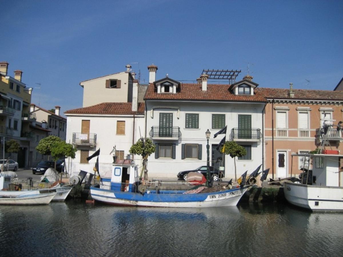Villa Eleonora 格拉多 外观 照片